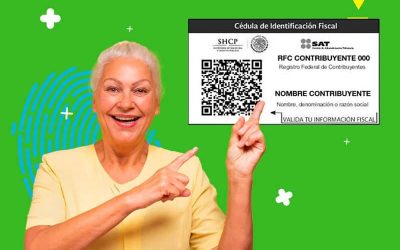 Te explicamos cómo sacar la cédula de identificación fiscal