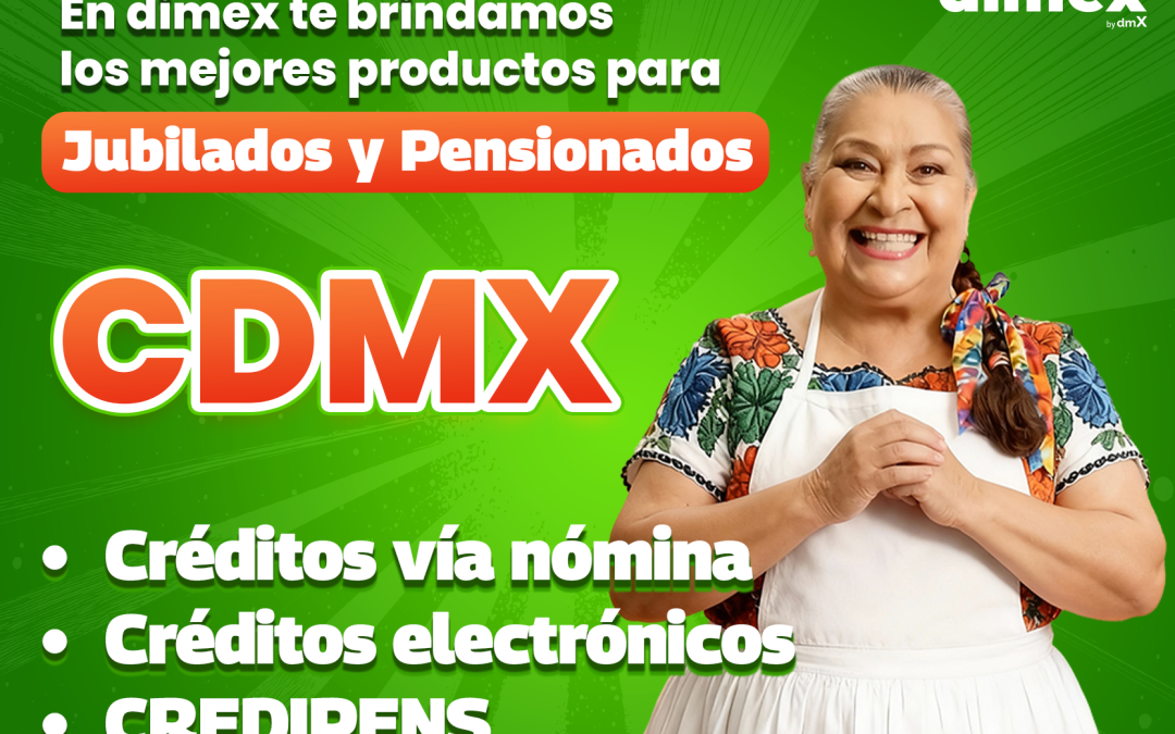 Préstamos en Ciudad de México