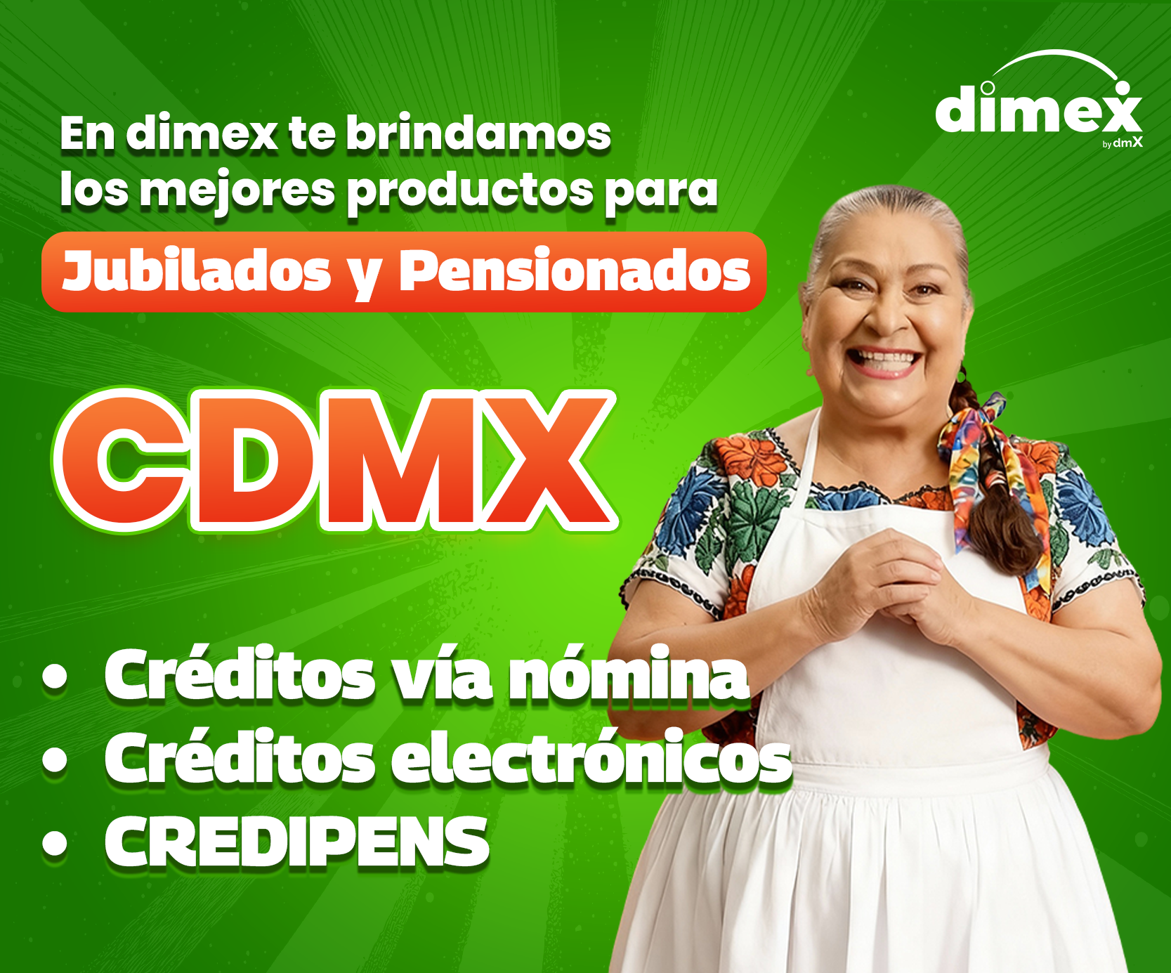 préstamos en ciudad de méxico para jubilados y pensionados