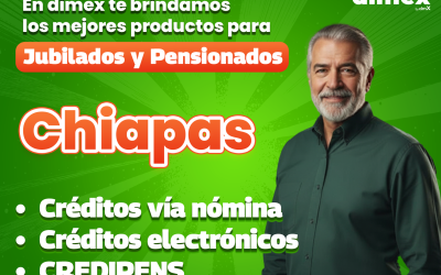 Préstamos en Chiapas