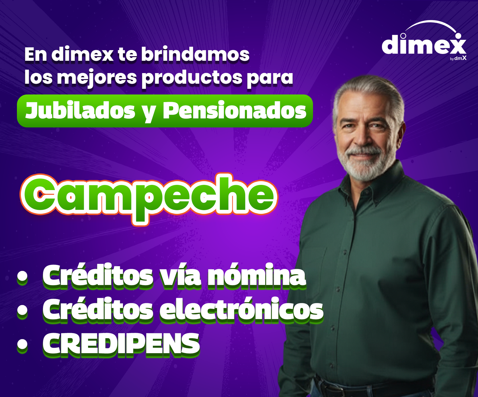 préstamos en campeche para jubilados y pensionados préstamos en campeche para jubilados y pensionados