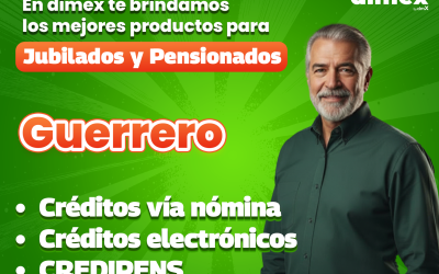 Préstamos en Guerrero