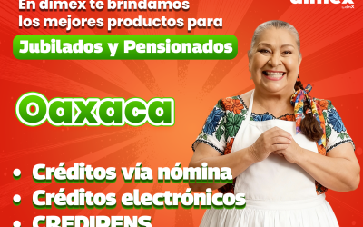 Préstamos en Oaxaca