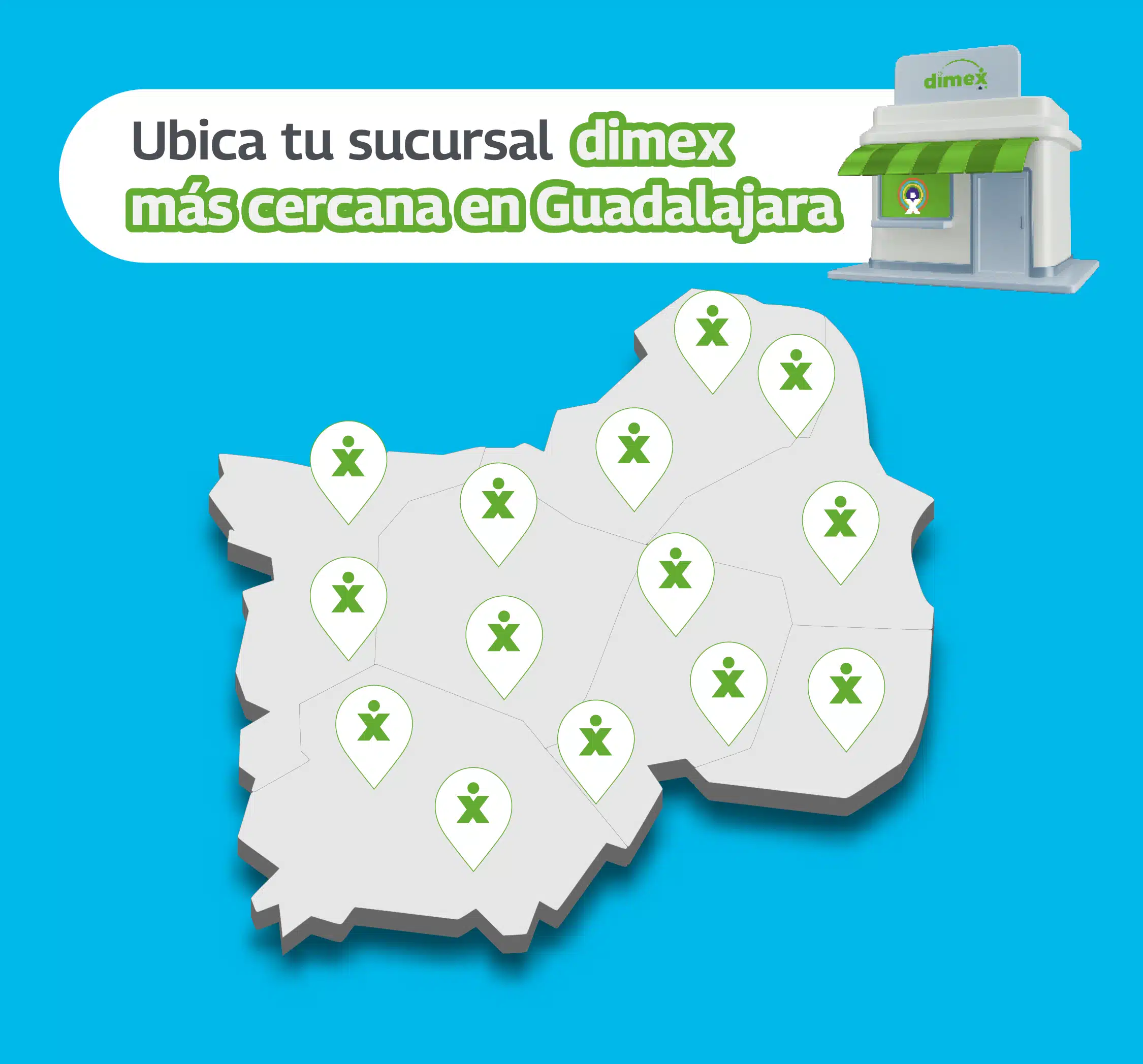 sucursales dimex en guadalajara jalisco