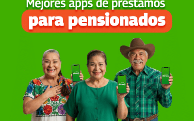 Mejores apps de préstamos para pensionados