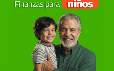 Finanzas para niños. ¡Pequeños ahorradores, grandes sueños!
