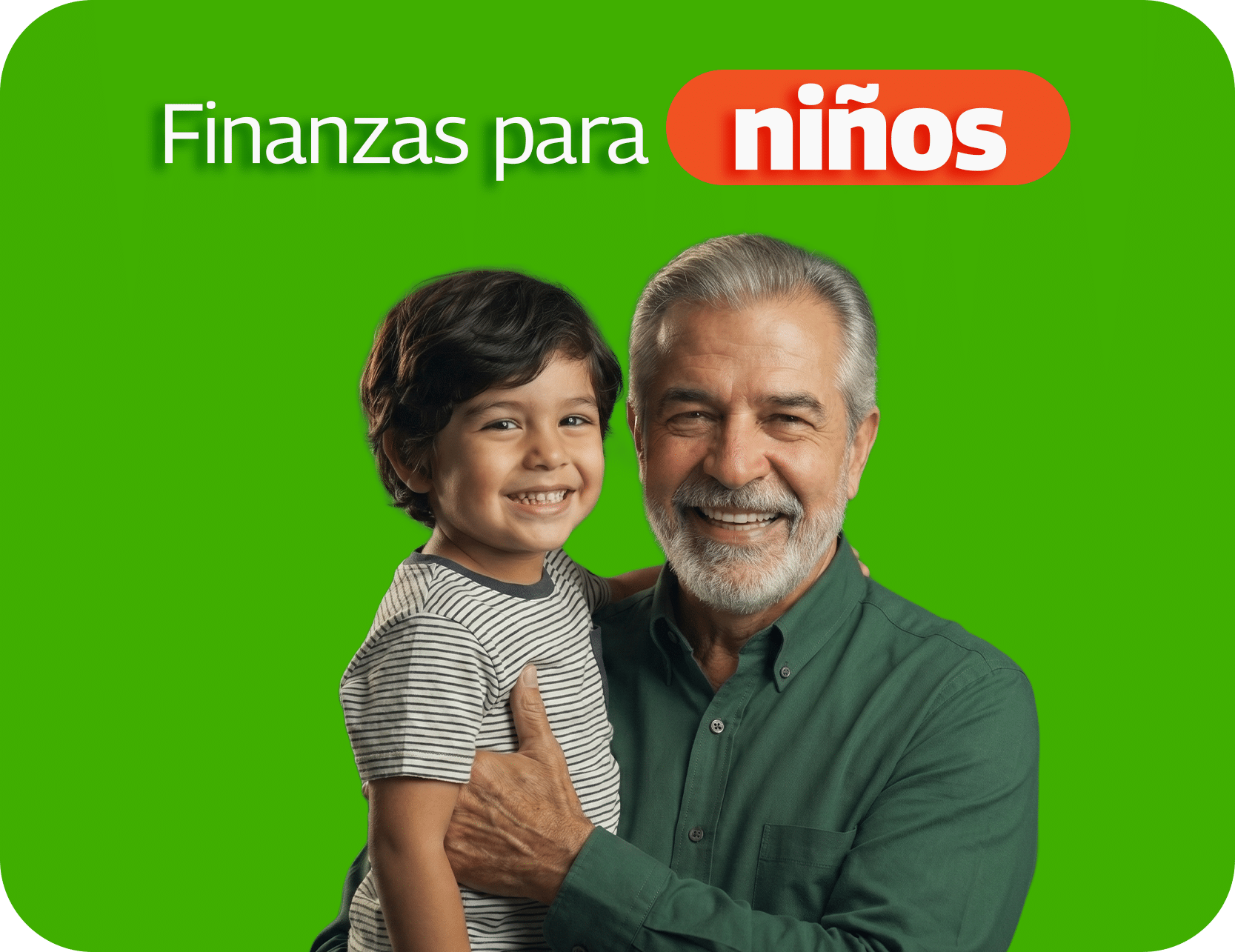 Finanzas para niños.