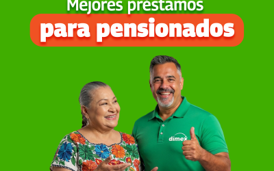 Mejores préstamos para pensionados