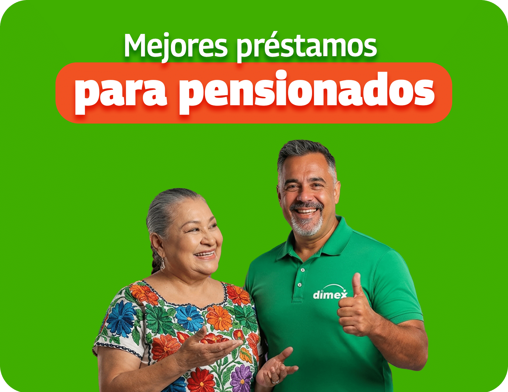 mejores préstamos para pensionados