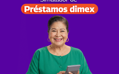 Simulador de préstamos dimex.