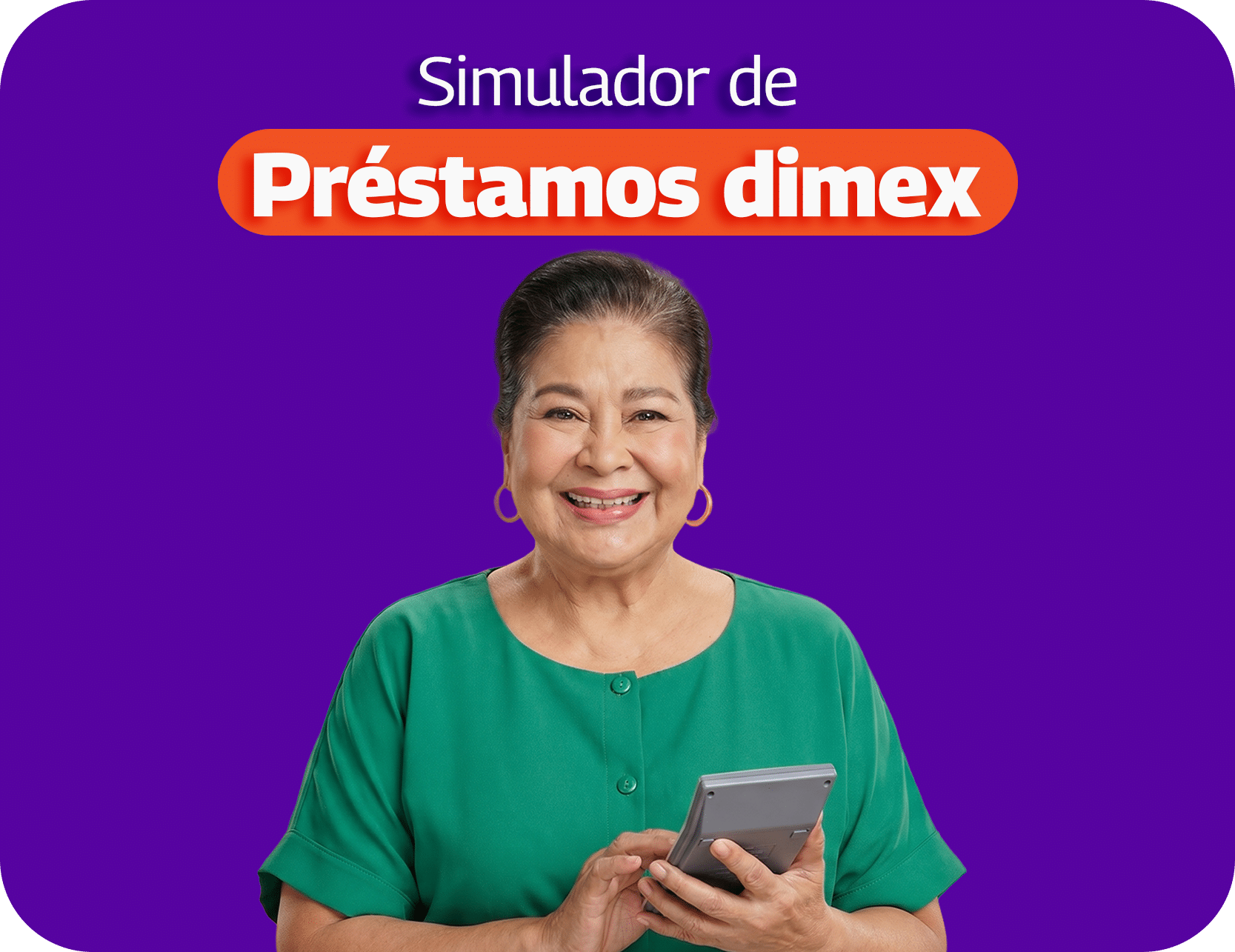 simulador de préstamos dimex