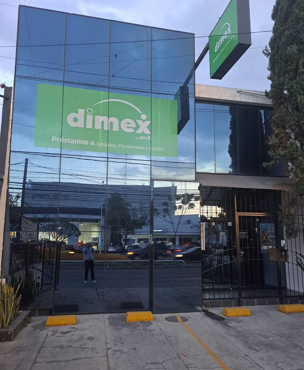 Foto de la sucursal ADOLFO LOPEZ MATEOS