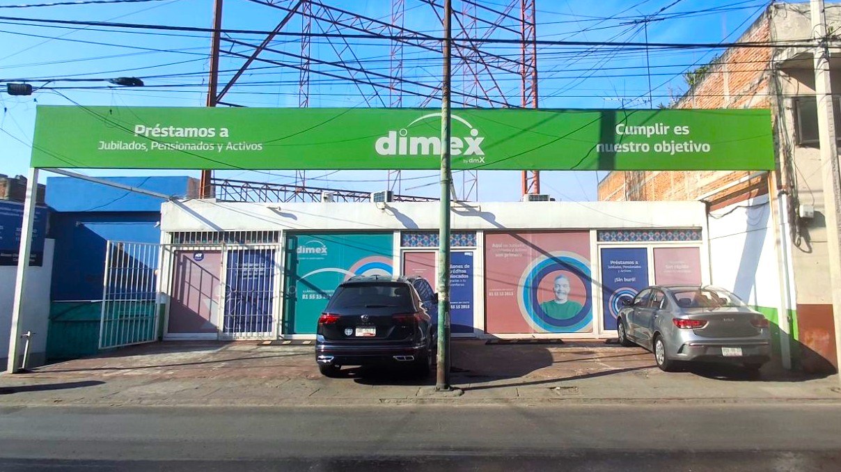 Foto de la sucursal ALVARO OBREGON