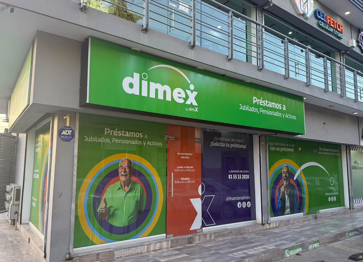 Foto de la sucursal AV. JESUS ANDRADE