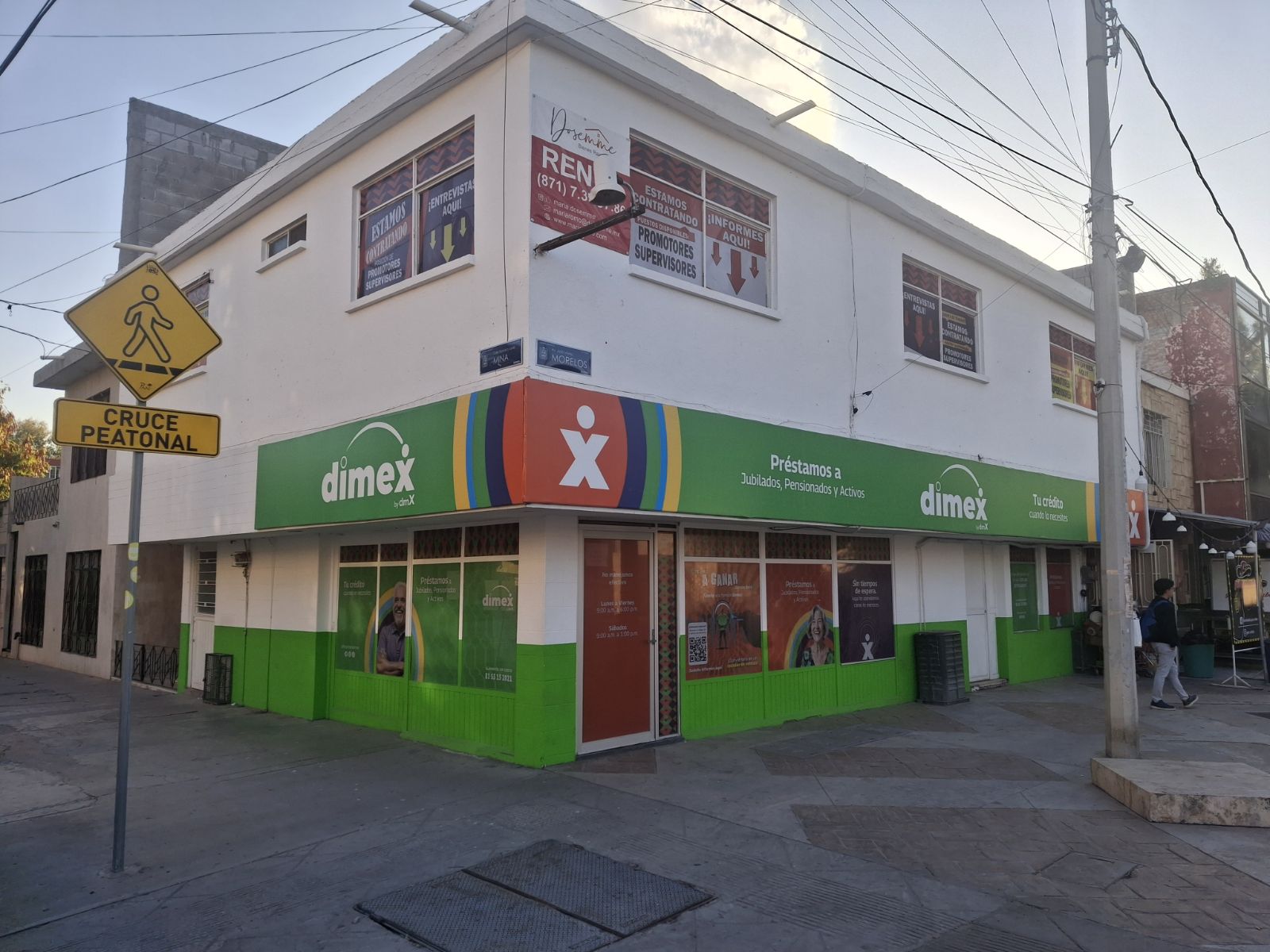 Foto de la sucursal AV. MORELOS