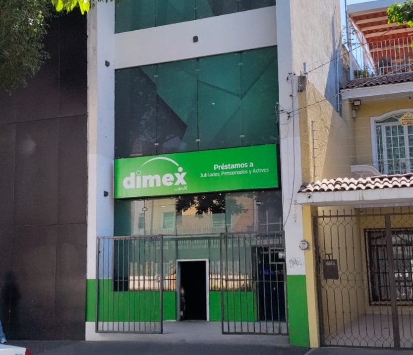 Foto de la sucursal AV. RIO NILO SUCURSAL 1