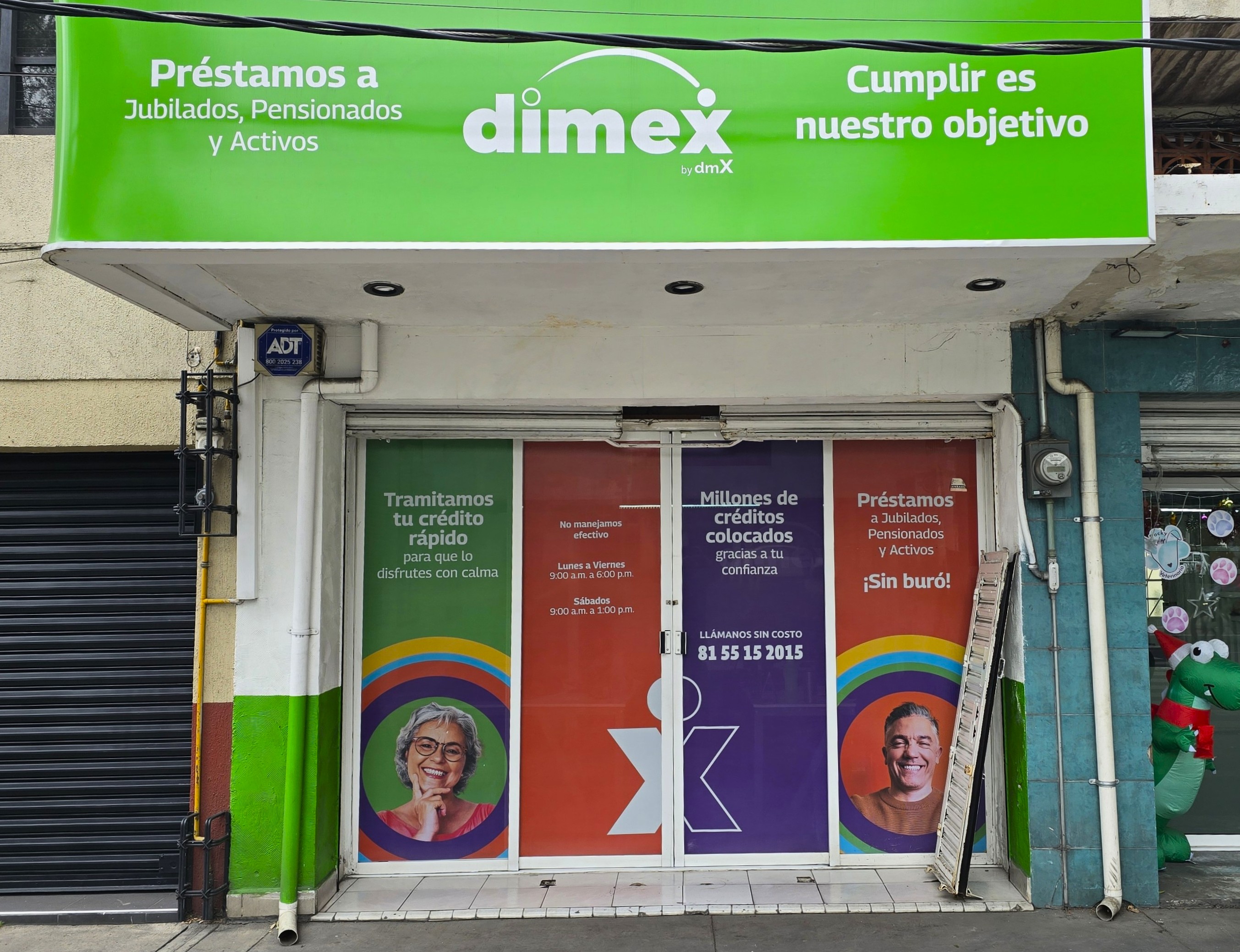 Foto de la sucursal AZCAPOTZALCO