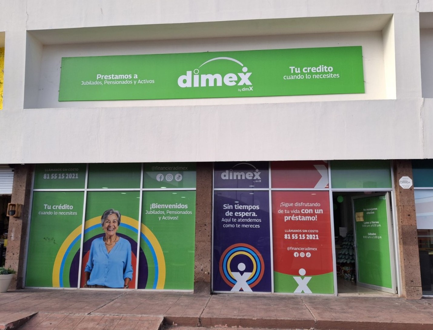 Foto de la sucursal BLVD. JOSÉ LÓPEZ PORTILLO