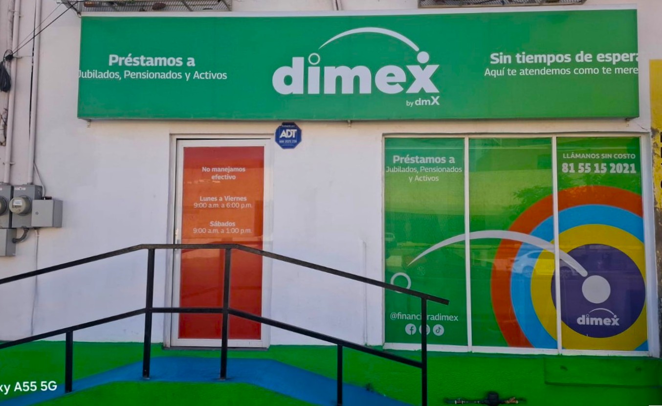 Foto de la sucursal CAJEME