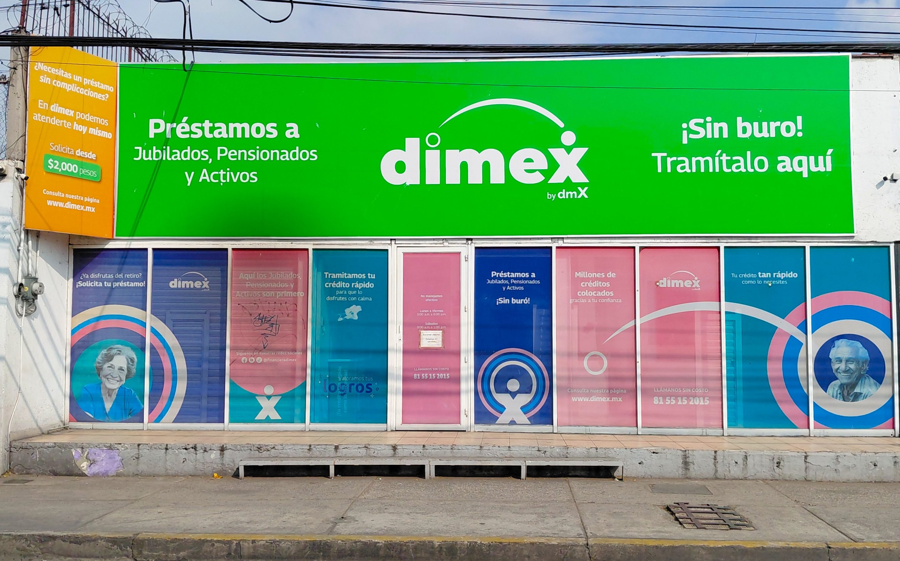 Foto de la sucursal CALZ. VALLEJO