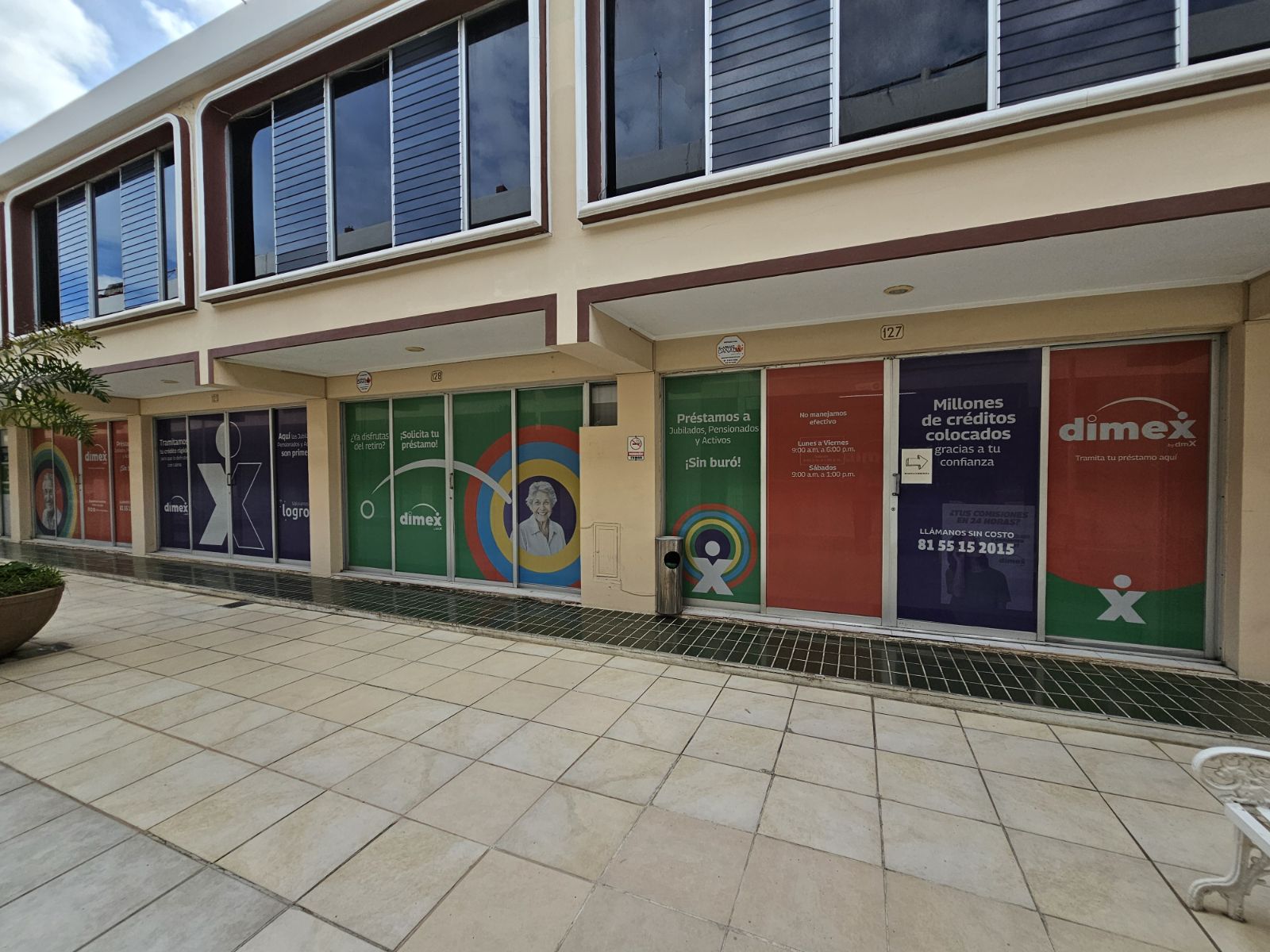 Foto de la sucursal CAMINO REAL