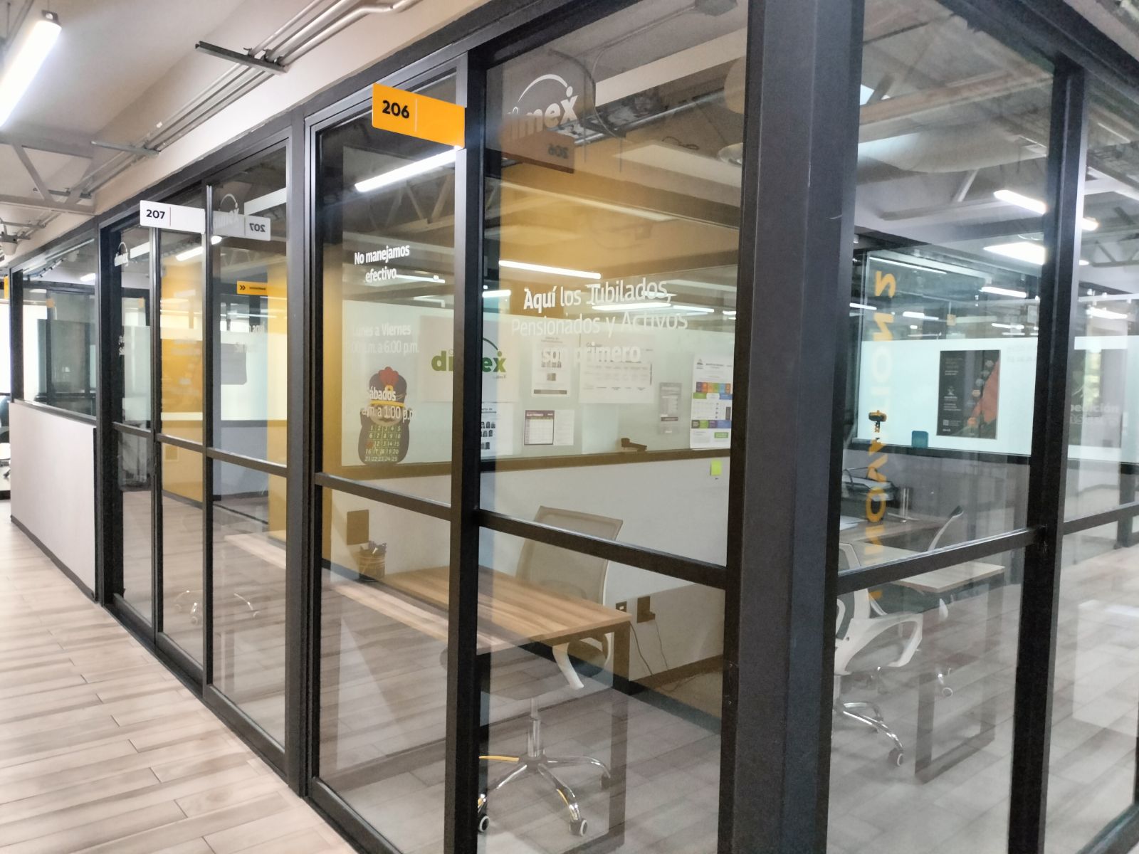 Foto de la sucursal CENTRAL W INSURGENTES SUR