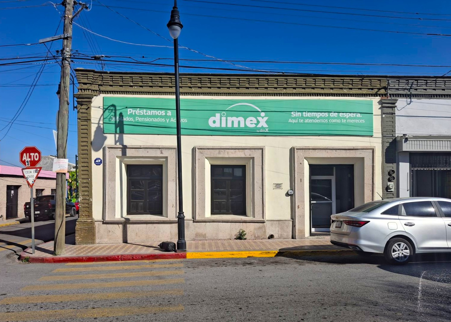 Foto de la sucursal CENTRO RAMOS ARIZPE