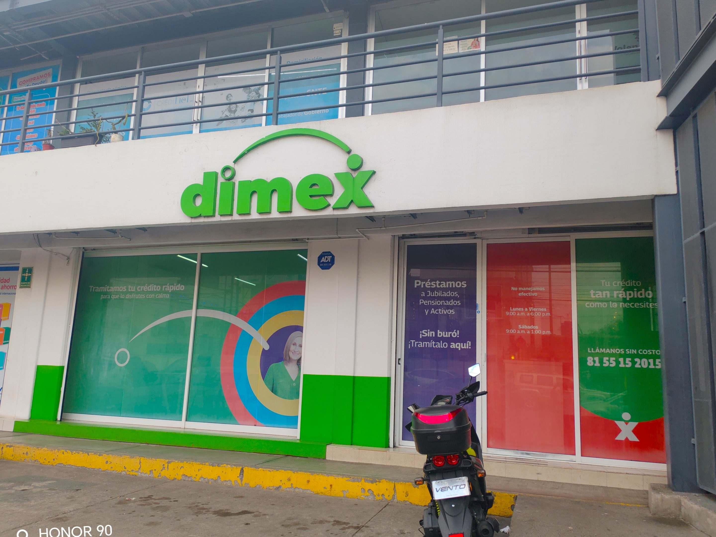 Foto de la sucursal CHALCO