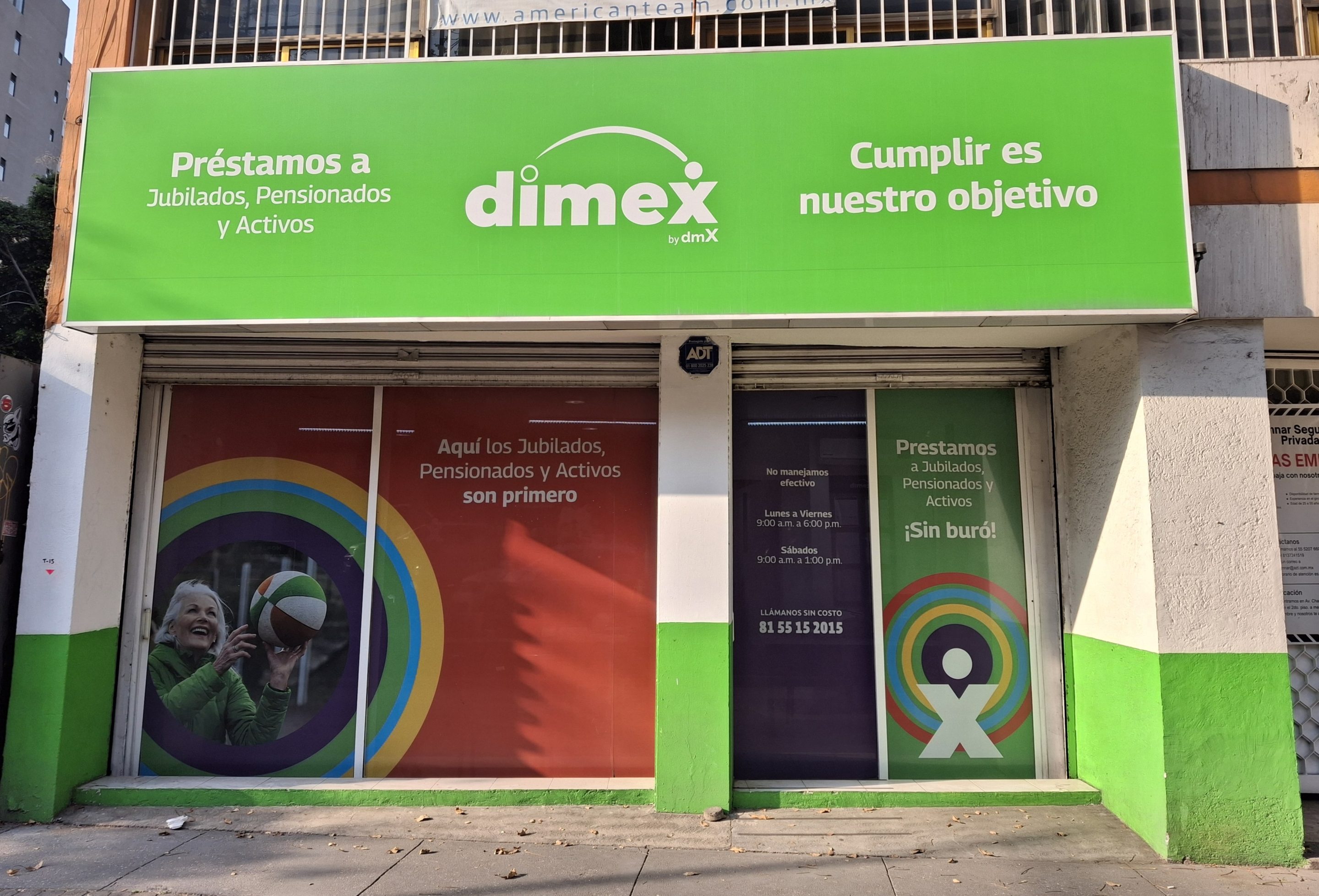 Foto de la sucursal CHAPULTEPEC SUCURSAL 1