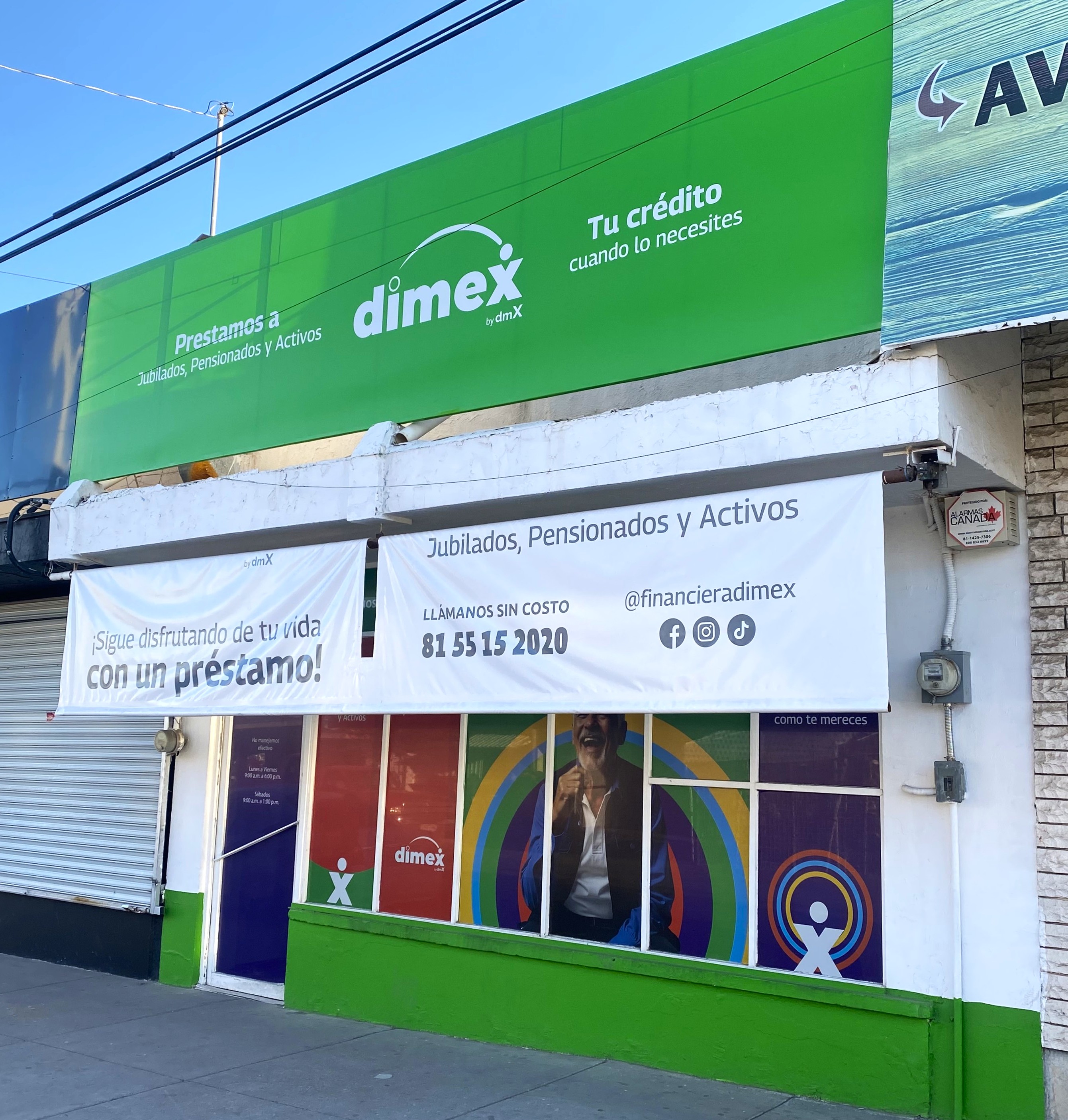 Foto de la sucursal CIUDAD CUAUHTEMOC CENTRO