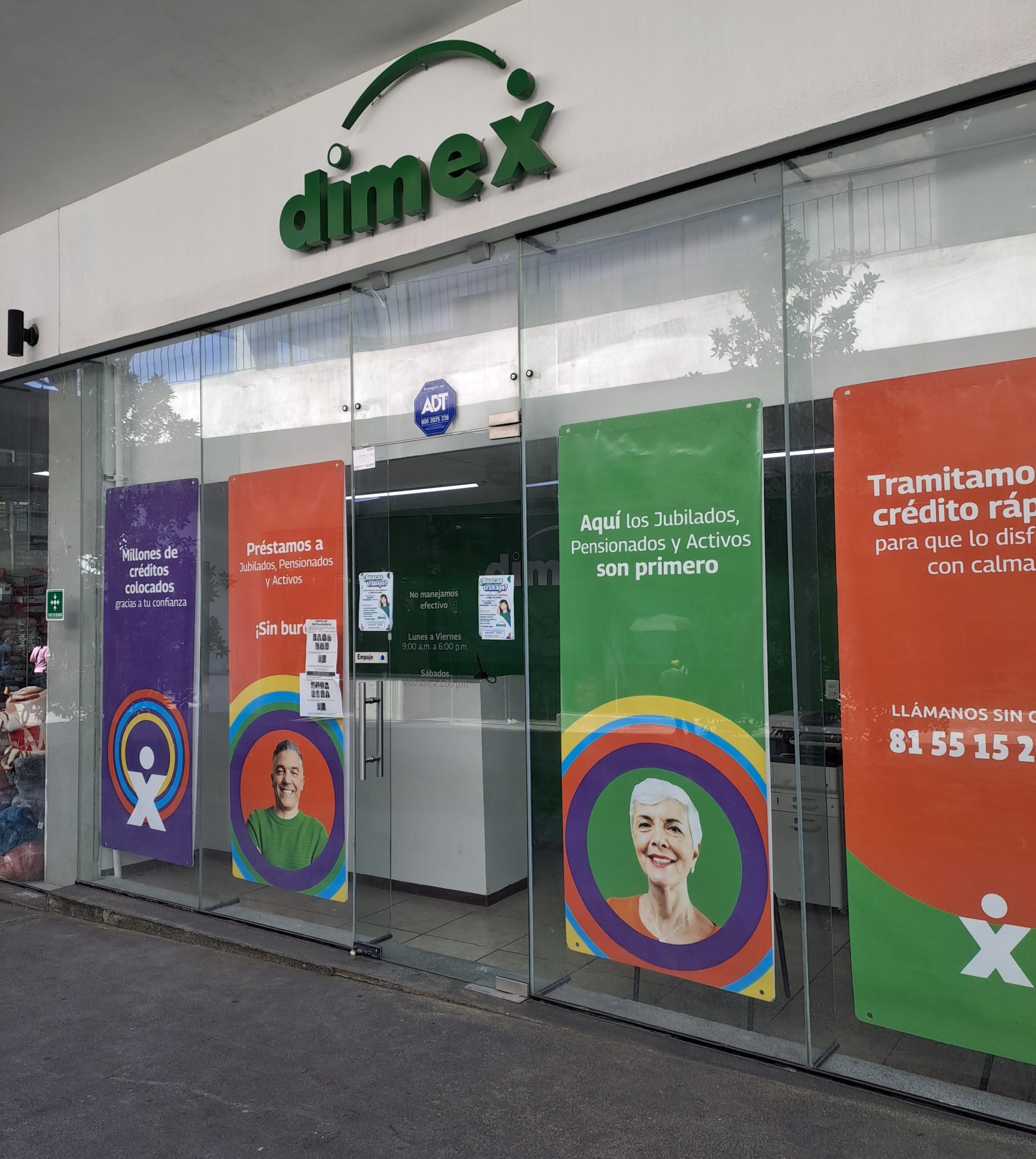 Foto de la sucursal ESCOBEDO