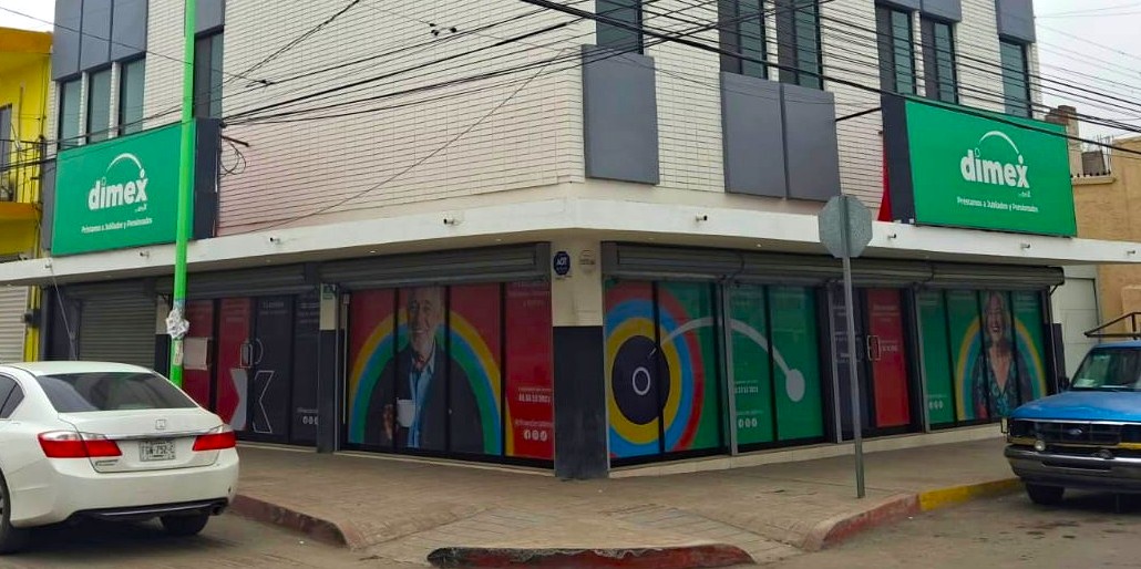 Foto de la sucursal FRONTERA