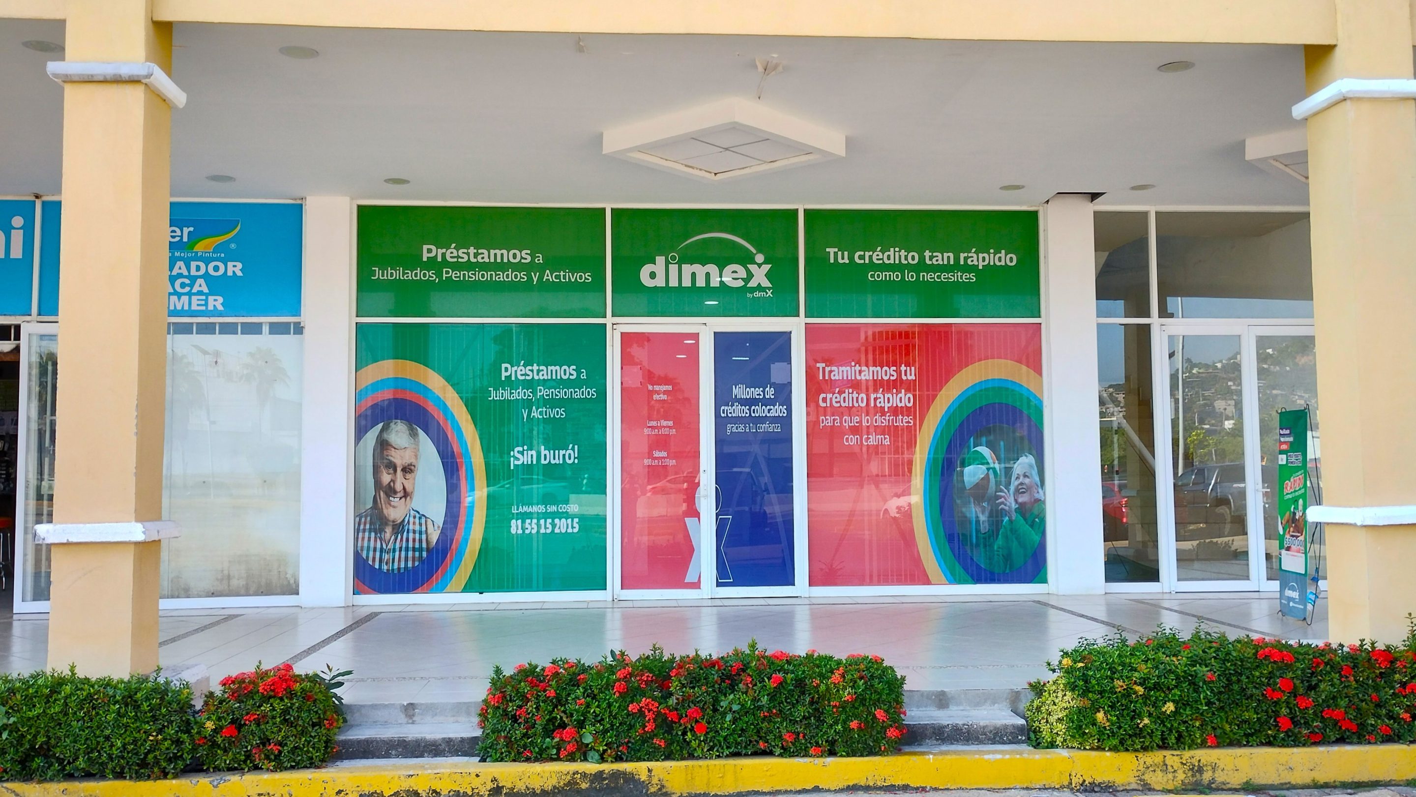 Foto de la sucursal GRANJAS DEL MARQUÉS