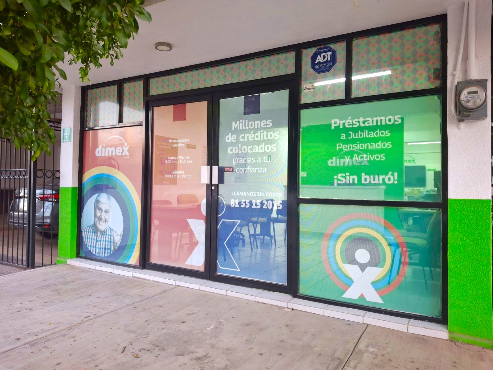 Foto de la sucursal GUASAVE