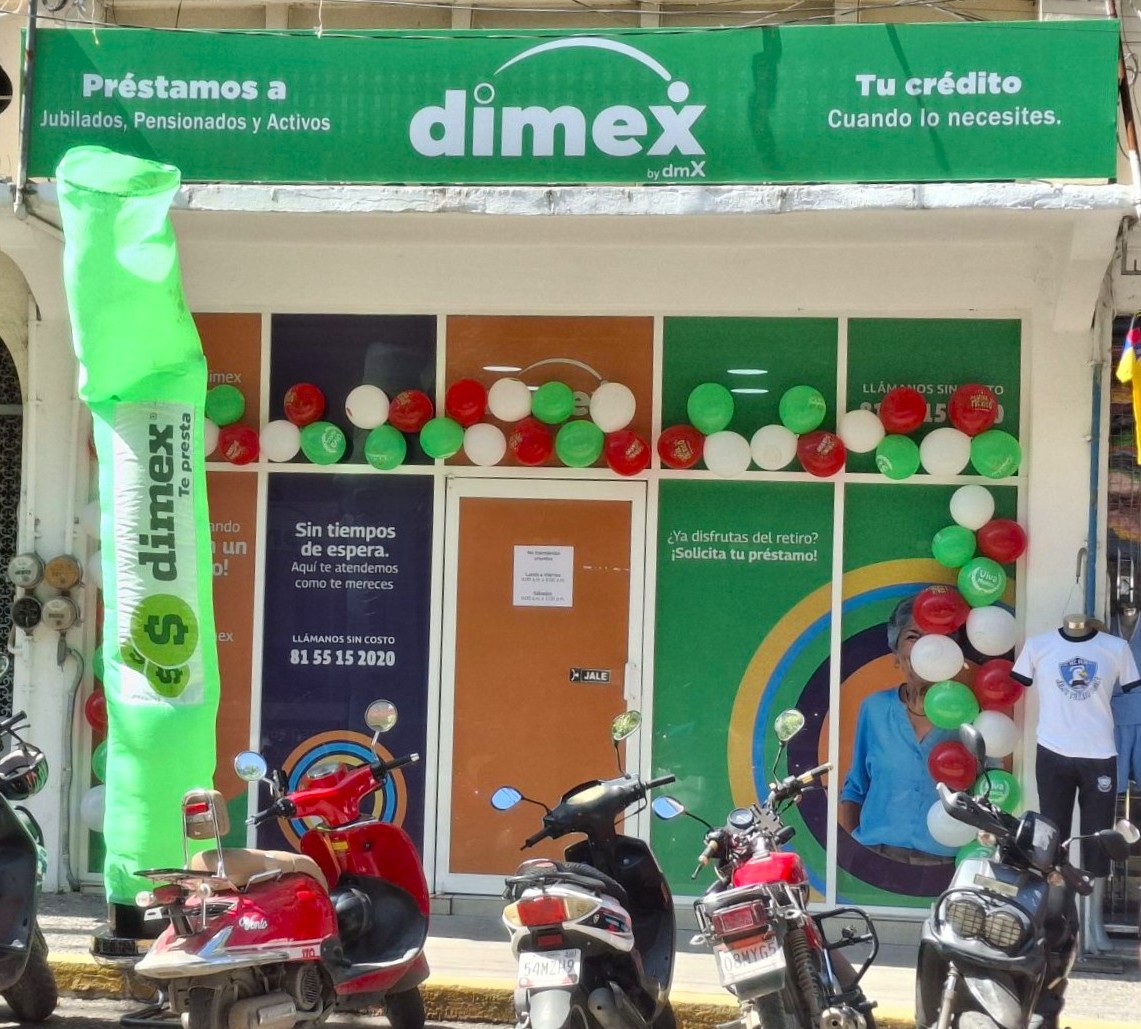 Foto de la sucursal IGUALA CENTRO