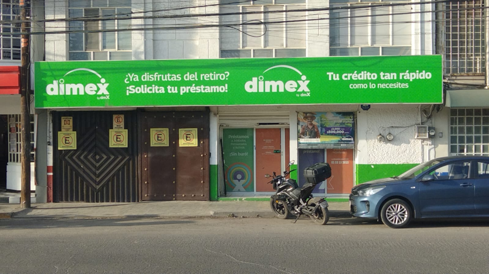 Foto de la sucursal IXTAPALUCA