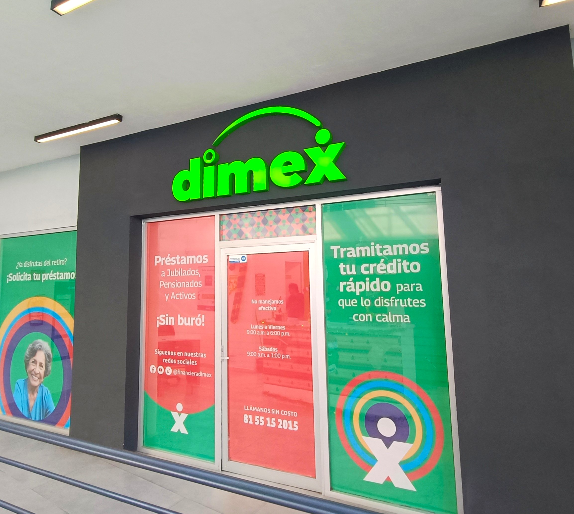 Foto de la sucursal IZTACALCO