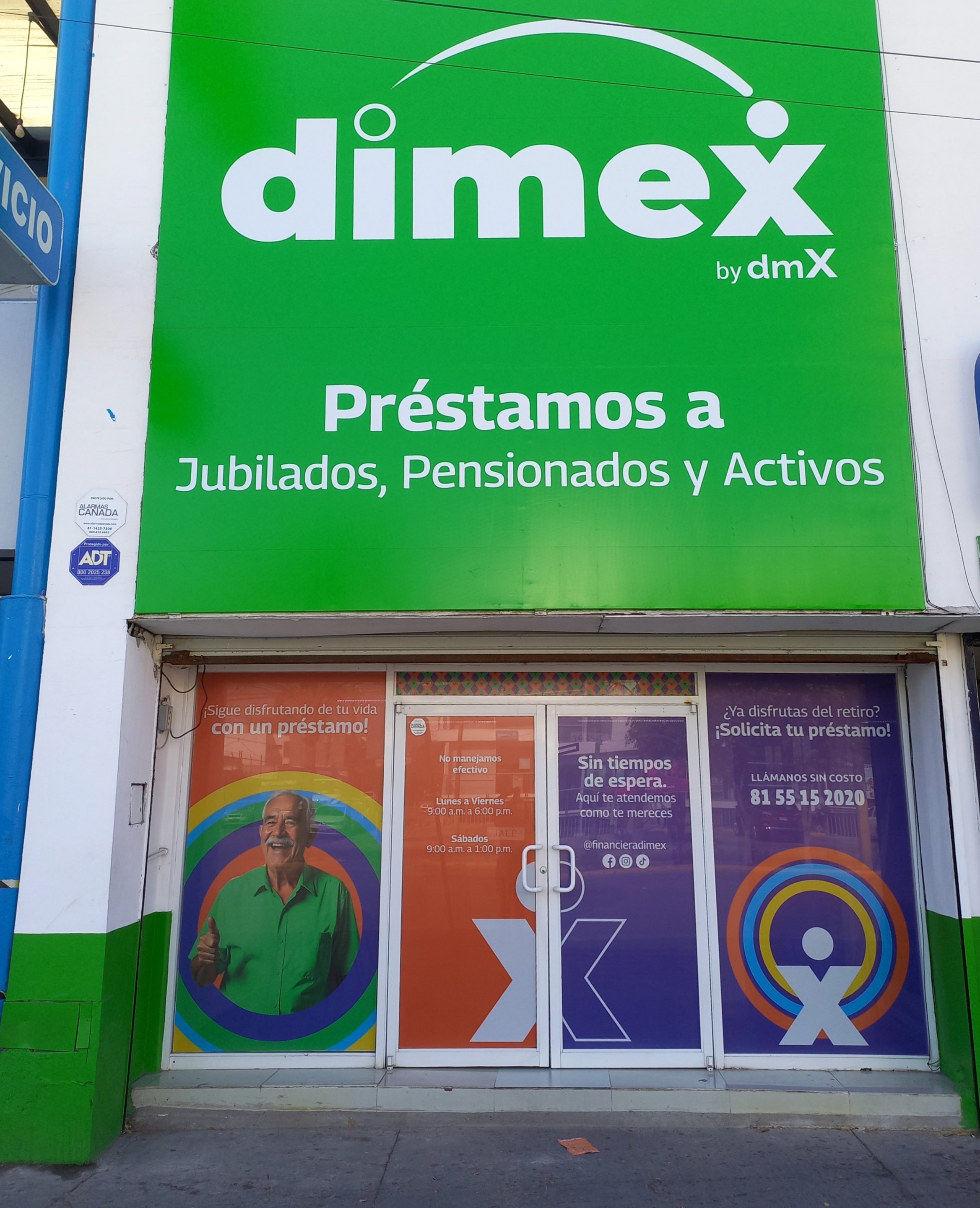 Foto de la sucursal JARDIN