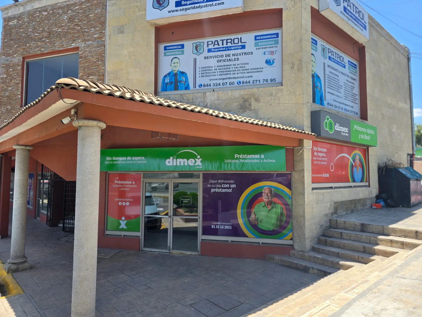 Foto de la sucursal JESUS VALDEZ SANCHEZ