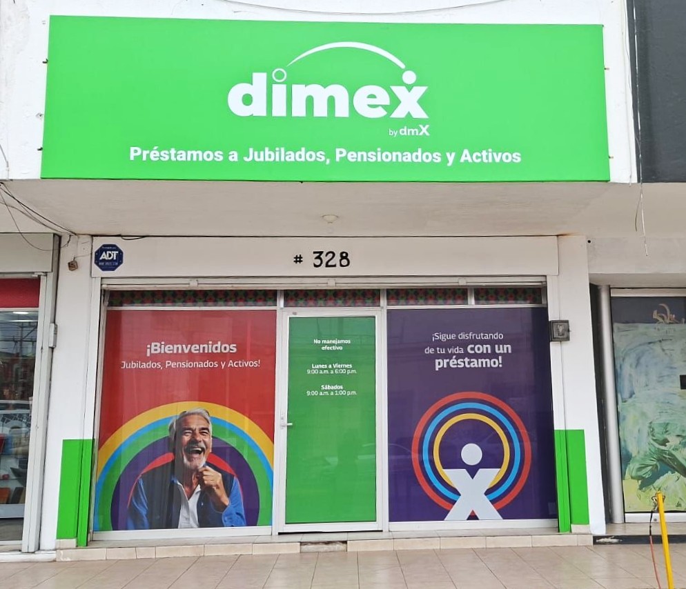 Foto de la sucursal LAZARO CARDENAS