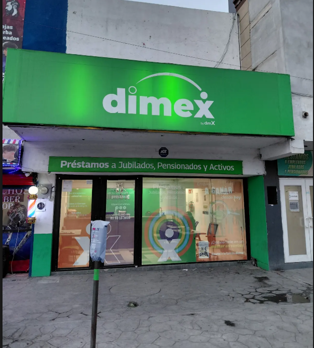 Foto de la sucursal MADERO