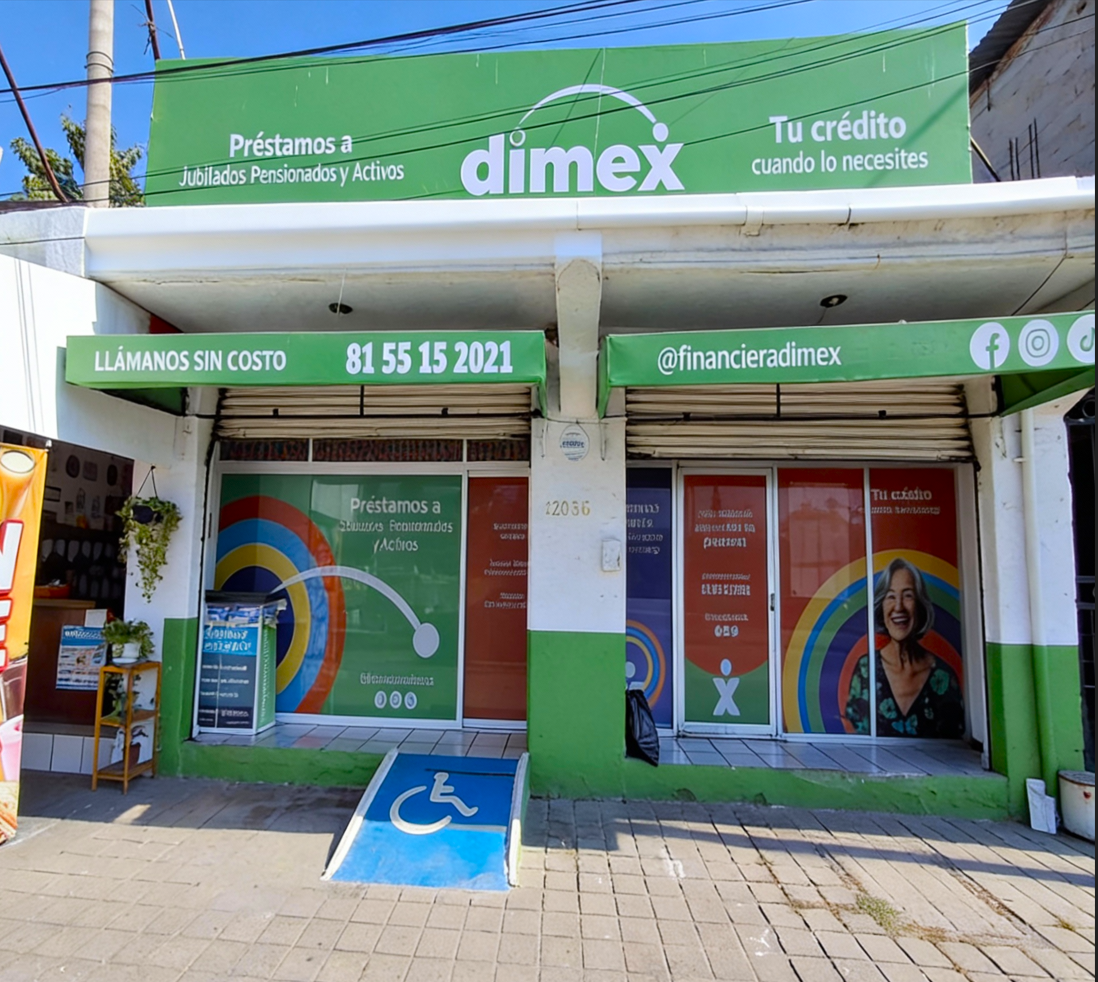 Foto de la sucursal MANZANILLO