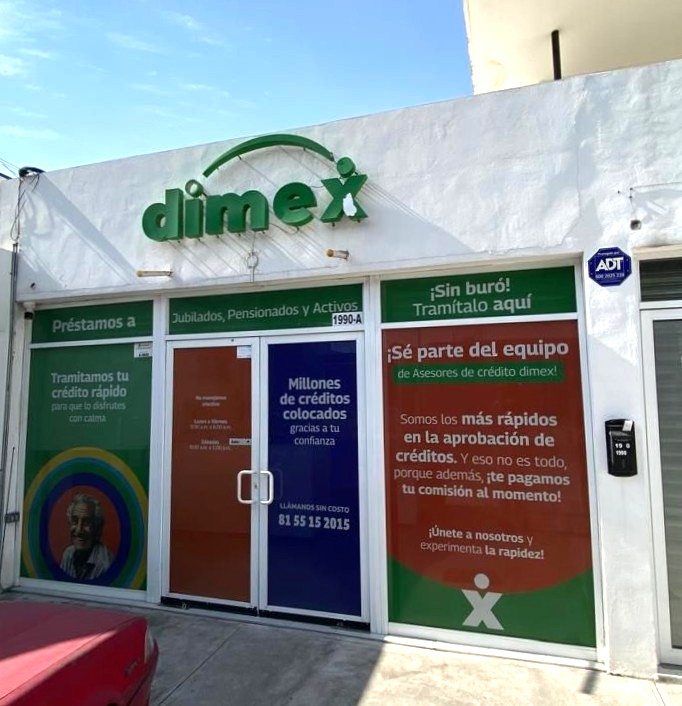 Foto de la sucursal MITRAS CENTRO