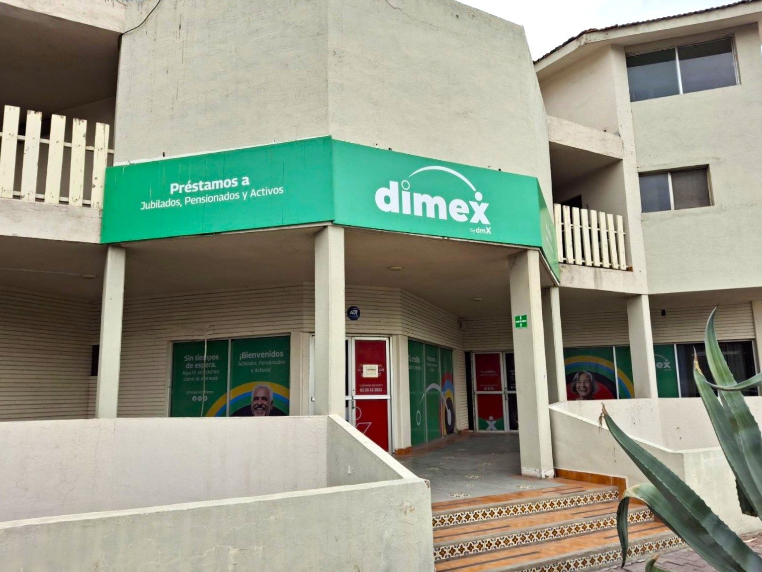 Foto de la sucursal MONCLOVA CENTRO