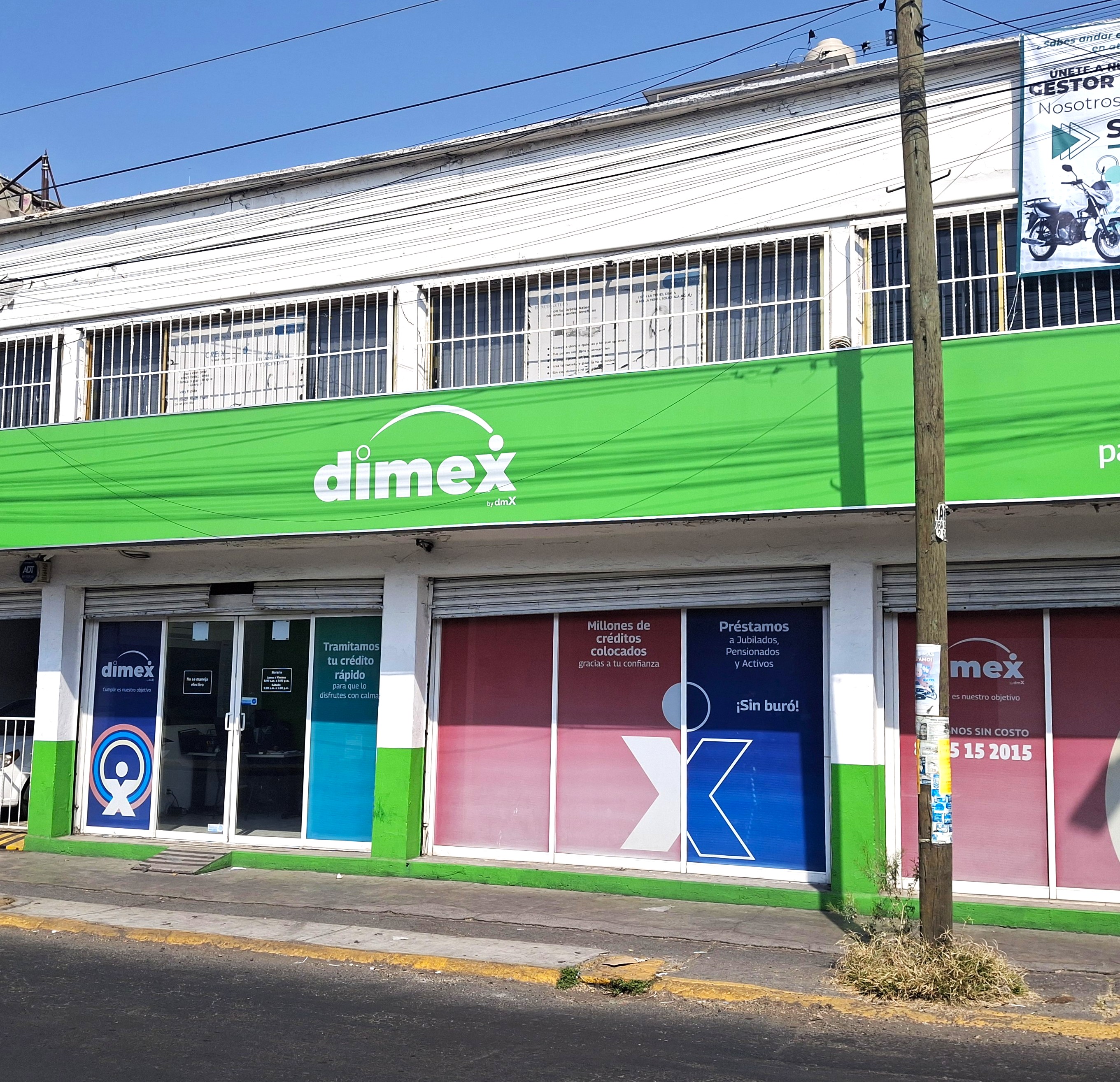 Foto de la sucursal NEZAHUALCOYOTL