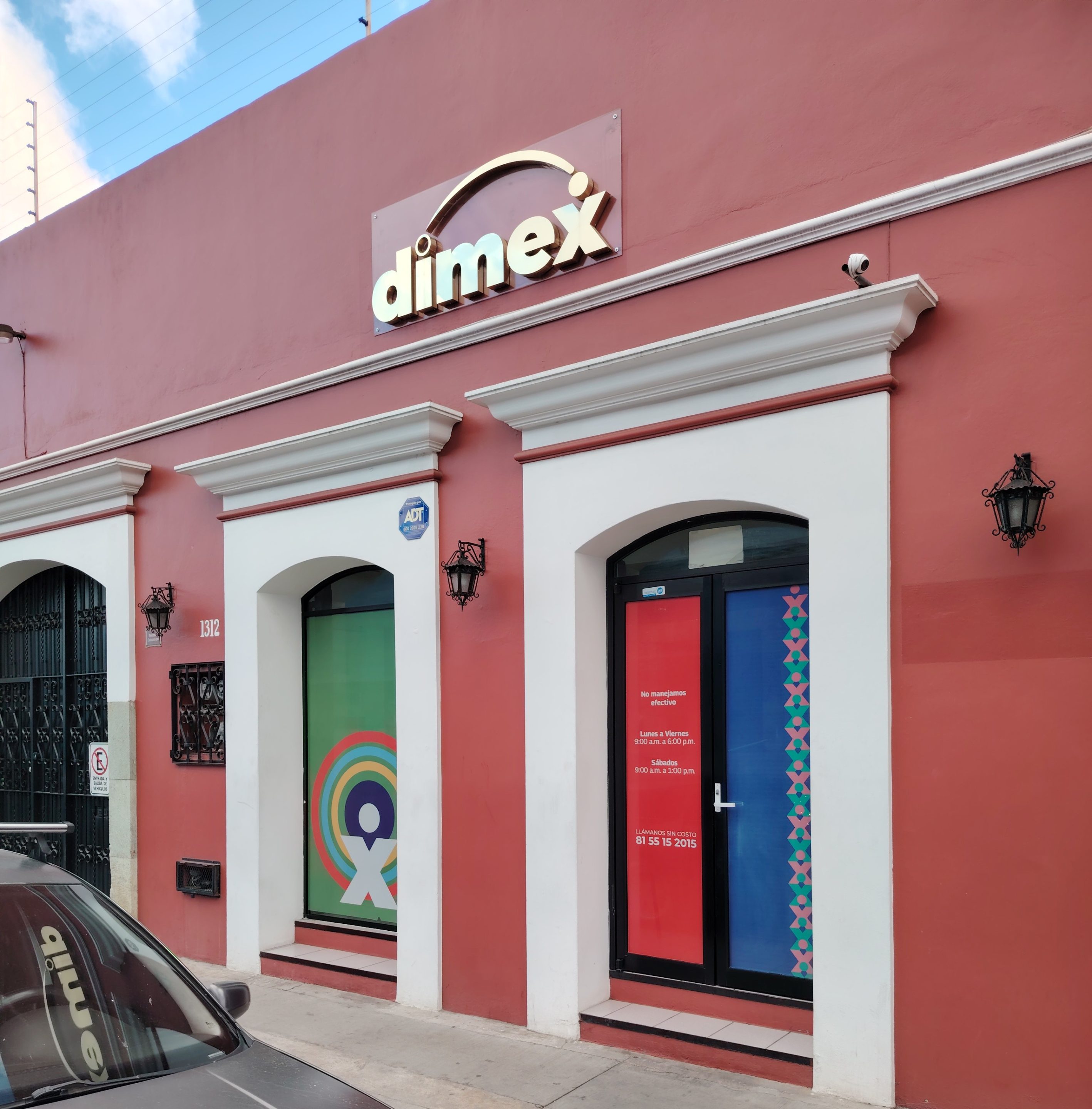 Foto de la sucursal OAXACA CENTRO