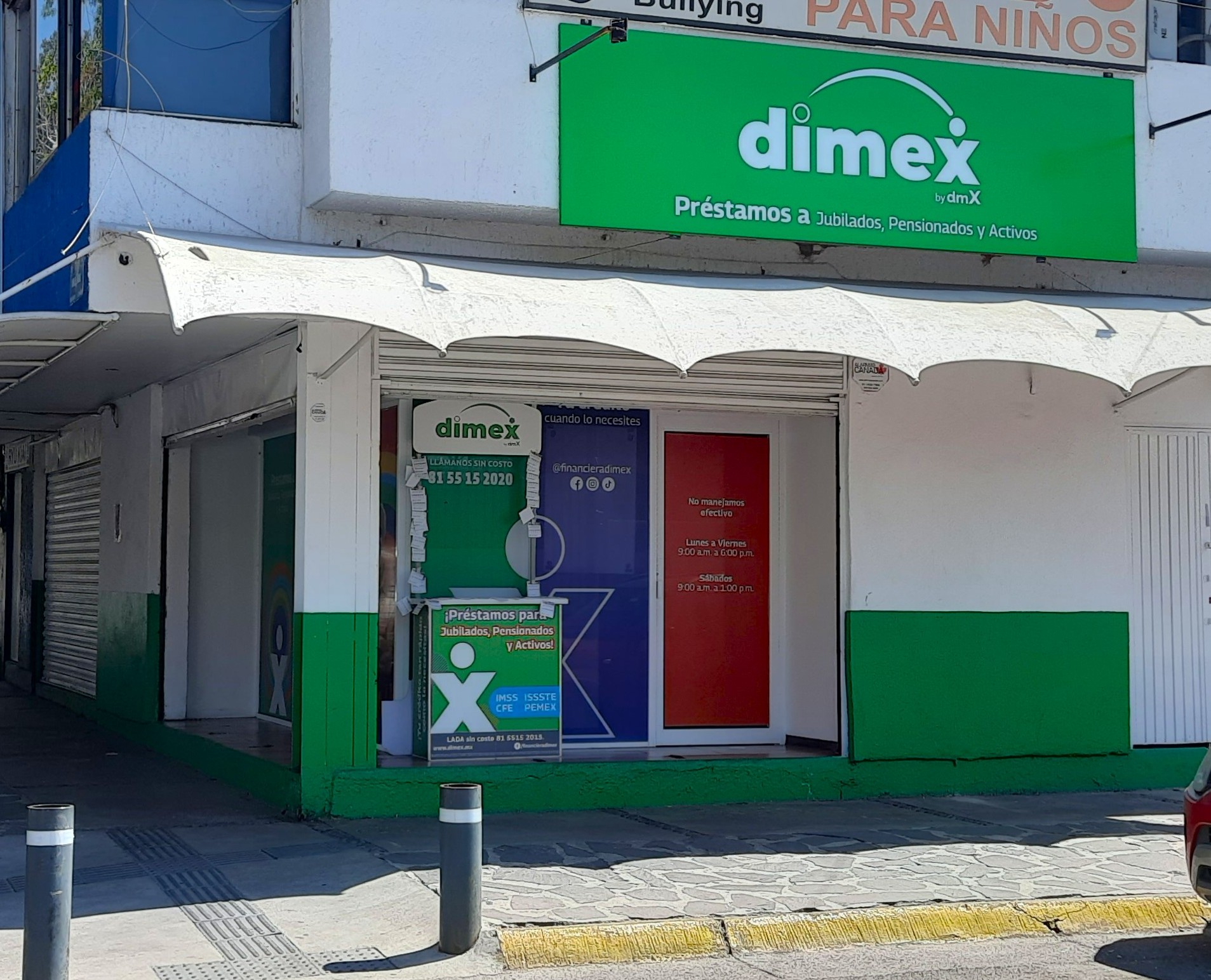 Foto de la sucursal OBLATOS