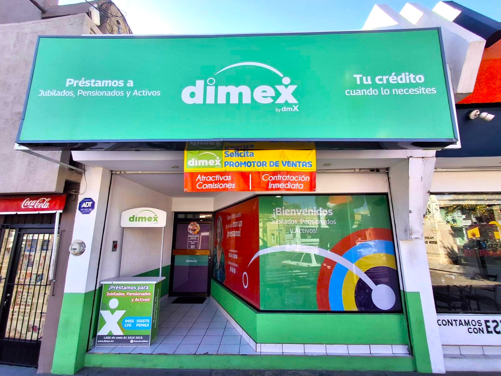 Foto de la sucursal PARRAL CENTRO