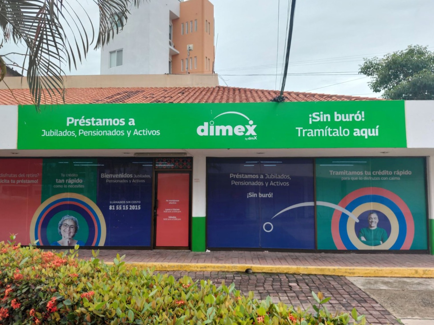 Foto de la sucursal PASEO TABASCO