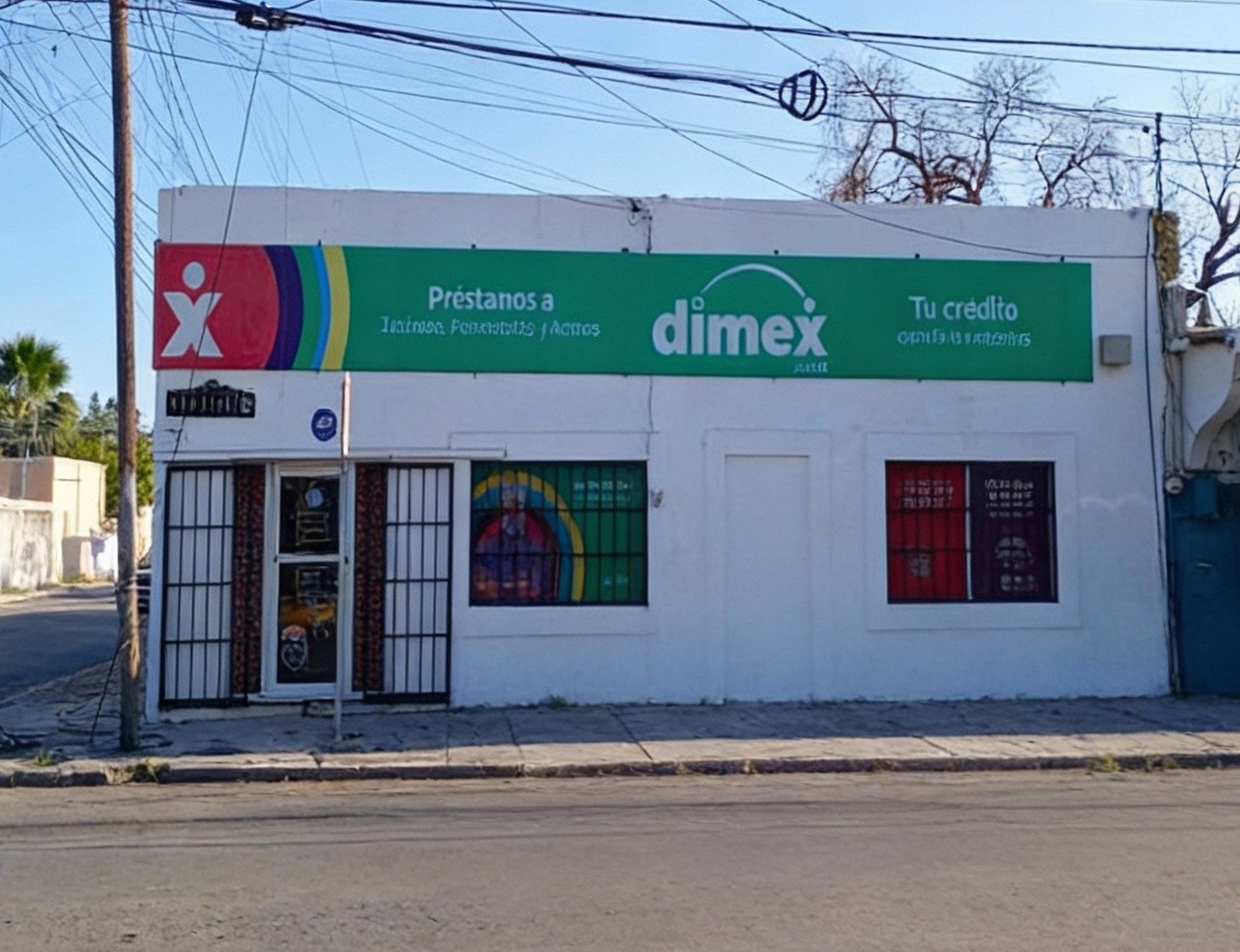 Foto de la sucursal PIEDRAS NEGRAS